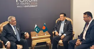 উপসাগরীয় পরিস্থিতি নিয়ে বাংলাদেশ-পাকিস্তান আলোচনা